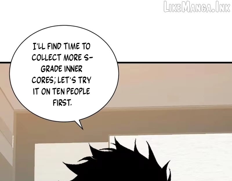 Doomsday for All: Me, Virus Monarch Chapter 121  - page 65